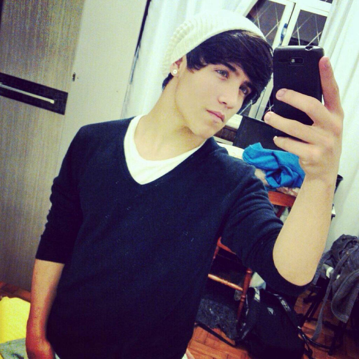 flopados sim, gays tb