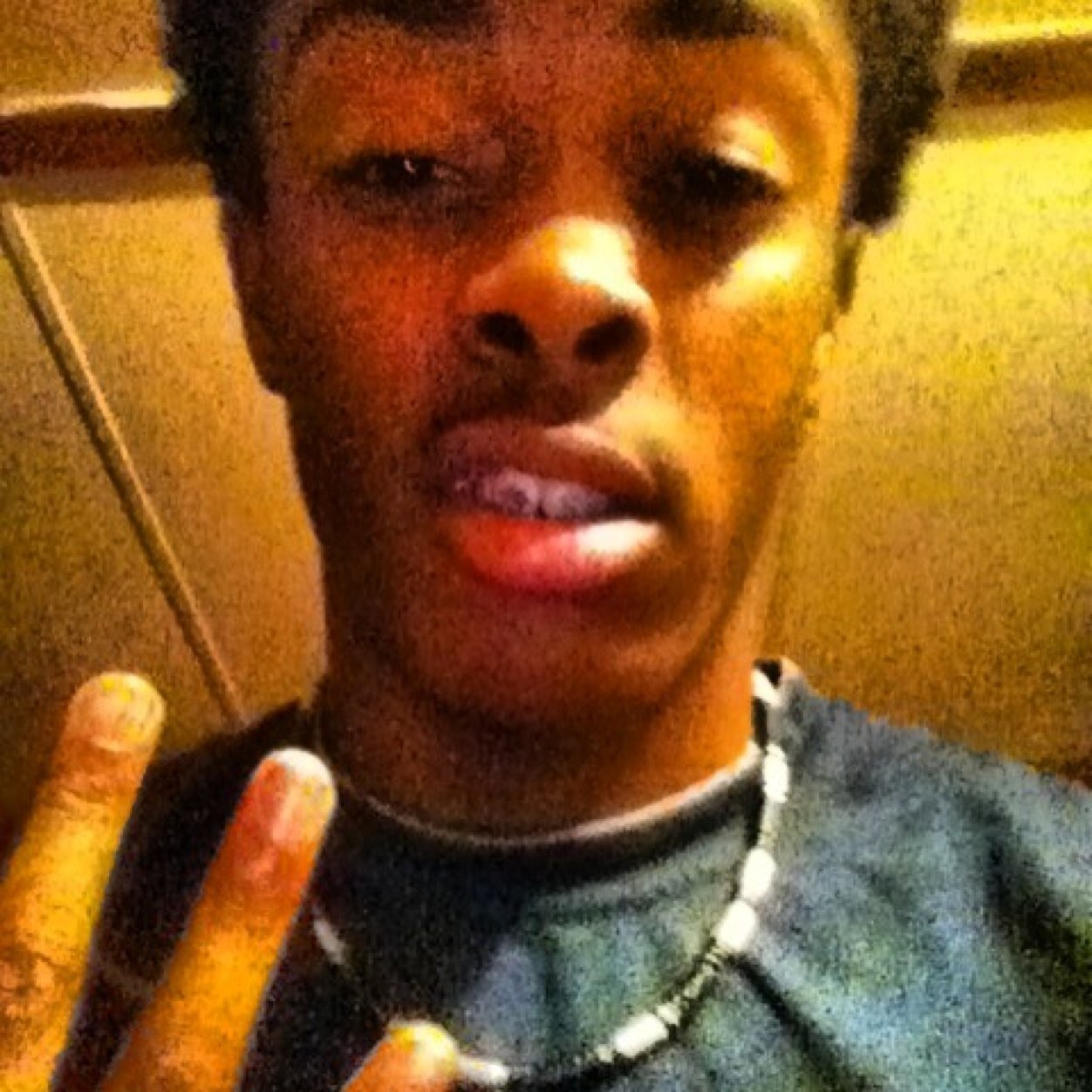 I'mma major nigga and i be with major niggas T.C.A thats the Squadd Lafayette Commodores #1 . Ball is Life follow me and ill follow back ✌