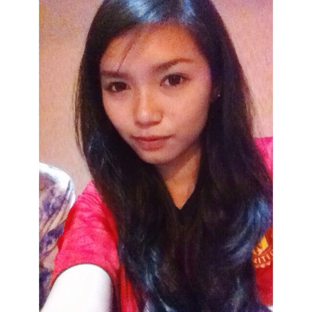 (one of those) crazy girls.