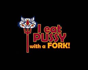 ASU - Fear The Fork - I follow back because I love you