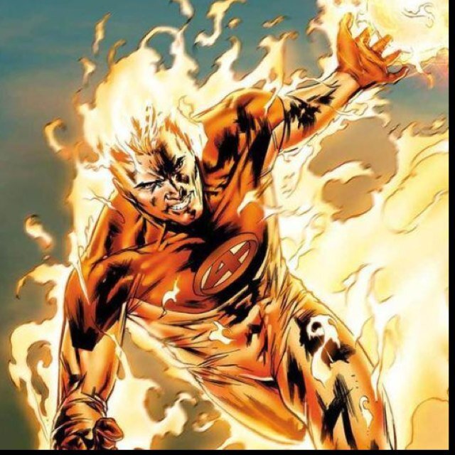 StormT0rch's profile picture. Due to a freak accident in space I developed these awesome powers! People call me The Human Torch I like to call my self the star of Fantastic Four #Marvel #RP