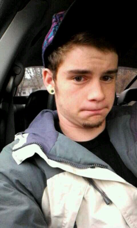 Dylan Stidham. 18. class of 2013