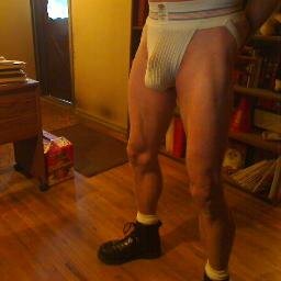 Jockstrap Bulge Inspector Where Real Men Wear Jockstraps      Followers Should Be 21 And Older