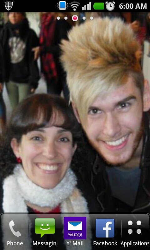 joynumberonefan's profile picture. 