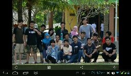 Twitter mahasiswa Teknik Industri Universitas Pancasila angkatan 2010