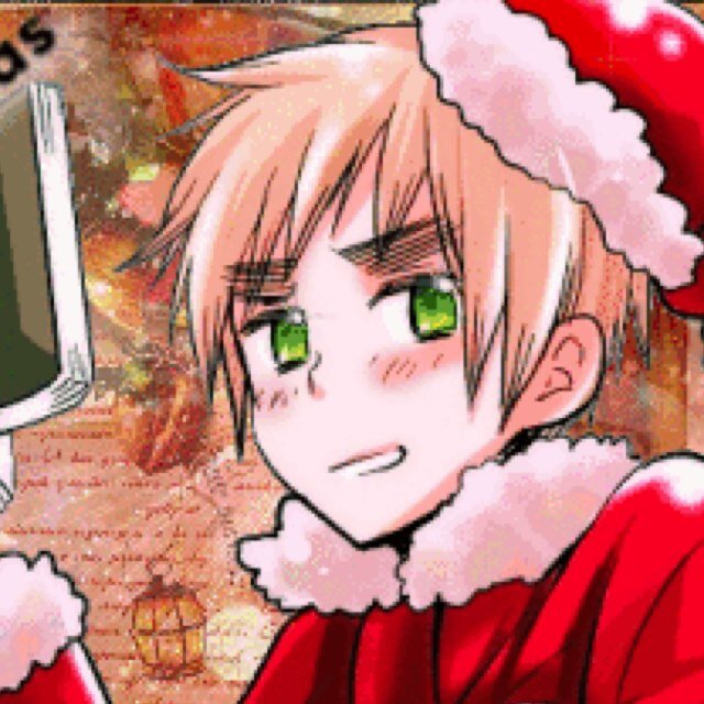 [APH England RP] 'Ello! The name's Arthur Kirkland, country of England, musician, magician, gentleman, rocker, and best cook around! *Grins widely.*