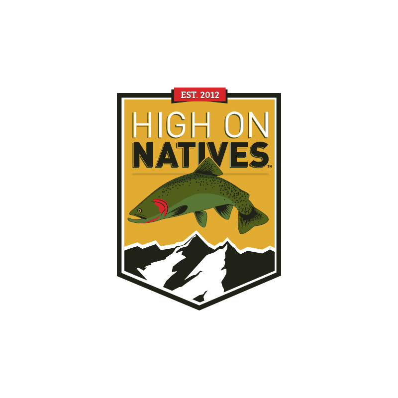 HighOnNatives's profile picture. We're two regular guys who share a passion for fly fishing and doing our part in protecting native salmonids and their watersheds.