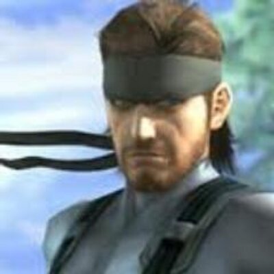 ソリッド スネーク Mgs 1997 Twitter