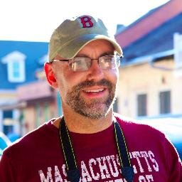 Just a guy whose really into music, especially live music, and theater. AKA: NomadMike