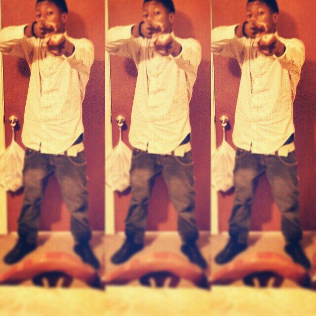 road to rich and fame; self made guy; living life; dreamchaser ig:yung_thugginn : indahoodent !