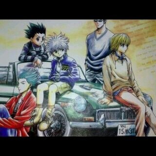 HUNTER×HUNTER