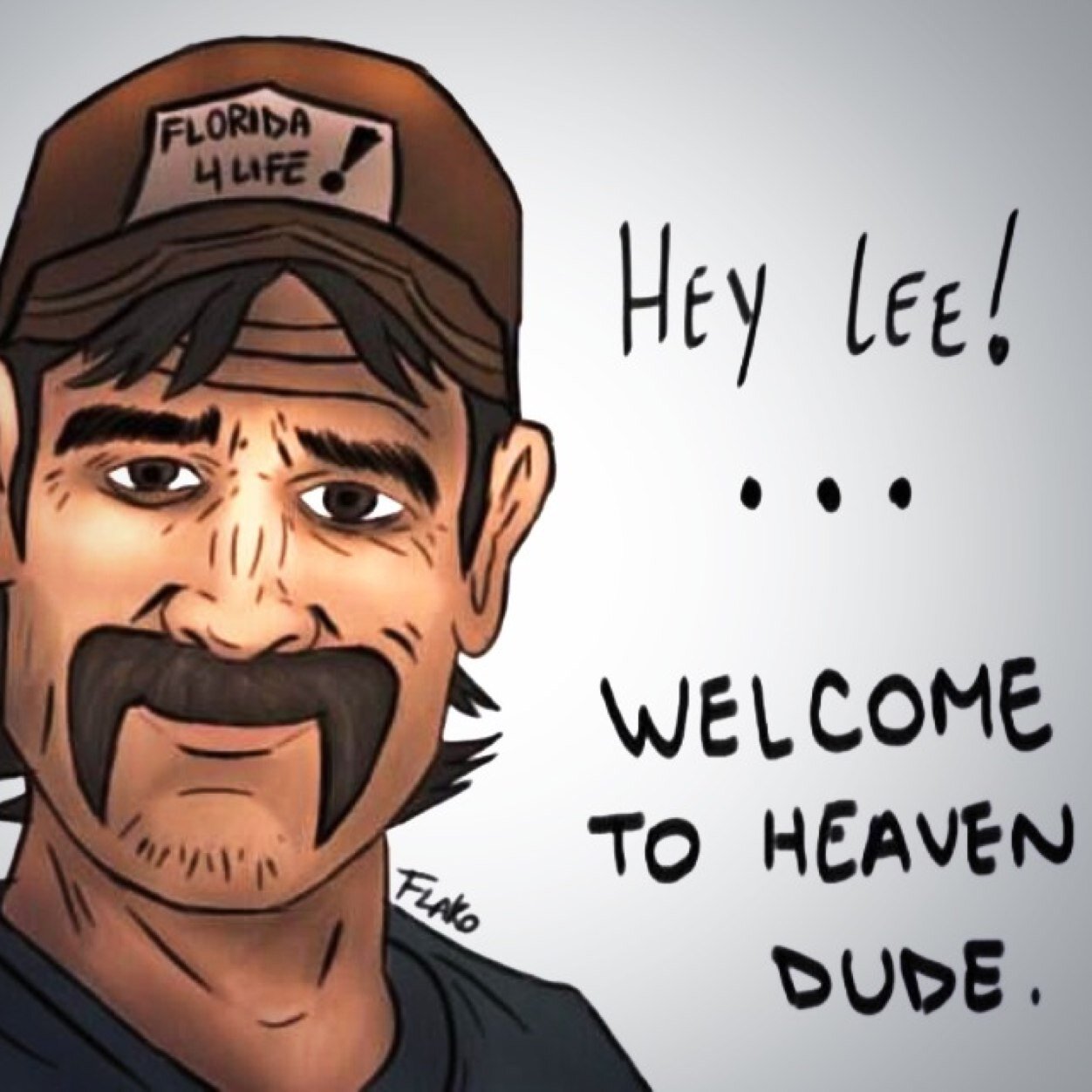 A huge fan of the walking dead game/tv show. Walking dead is coming on febuary 9 horaaaaa