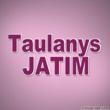 TaulanysJATIM's profile picture. Dimanapun @andretaulany74 berada , Taulanys pasti ada  bersamanya , yaitu dihatinya :)