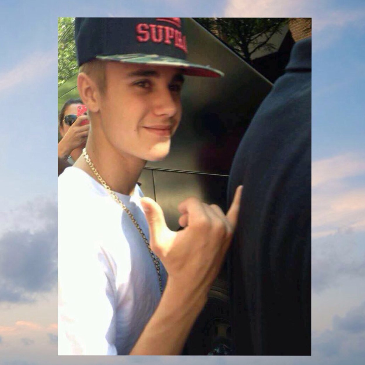 ive seen you at your worst and i still think your the best. ; justin better than u bieber-
