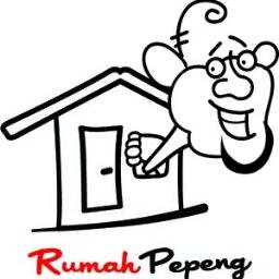 Selamat datang di Rumah Pepeng. 
Rumah tempat bercanda, belajar, bekerja, dan rumah penghasil karya.
Sehat selalu, sukses, dan banyak rezeki yaa!!