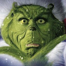 There'll be no sad faces on Christmas.