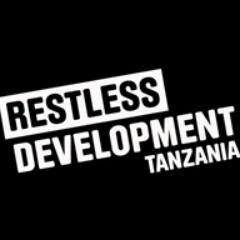 We are Restless Development (of Tanzania). We empower young people in all aspects. http://t.co/Y3HiEnmikP https://t.co/jmGTSriOJI