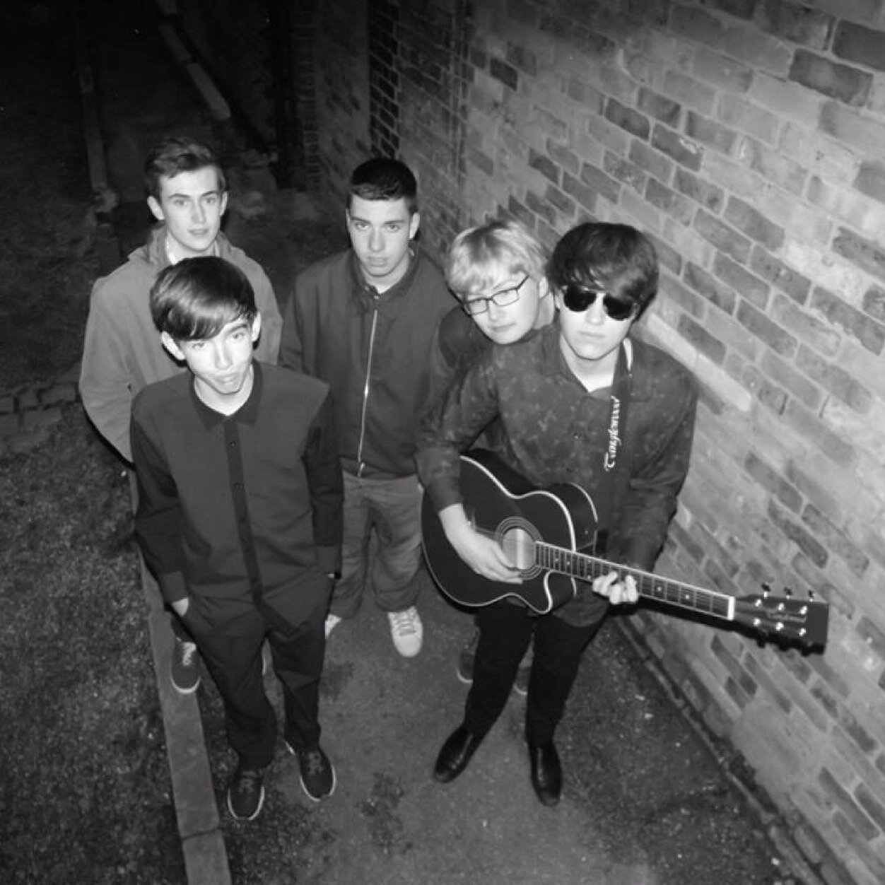 An Indie/Rock group, influenced by the the likes of The Strokes and Arctic Monkeys.
