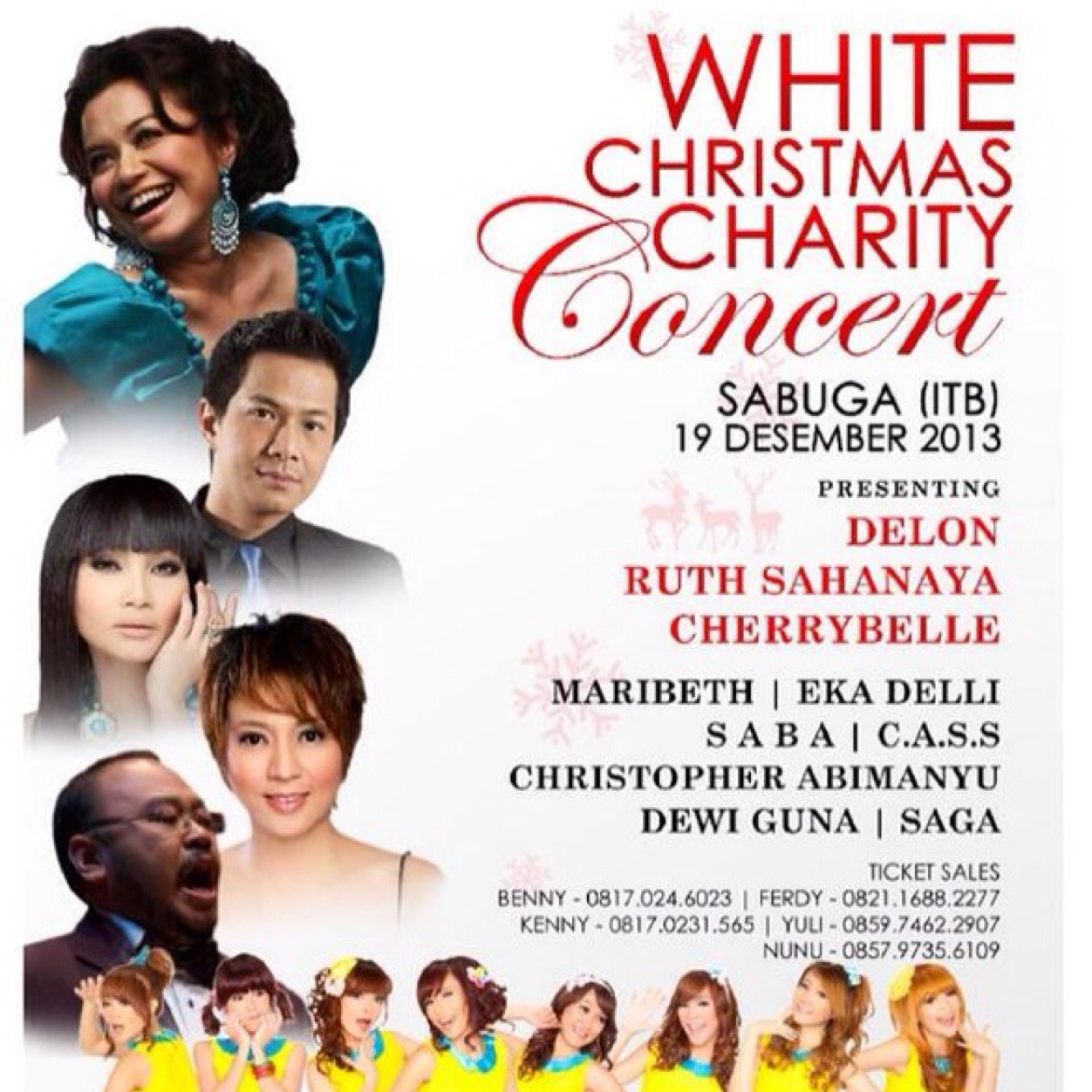 WCConcert's profile picture. 