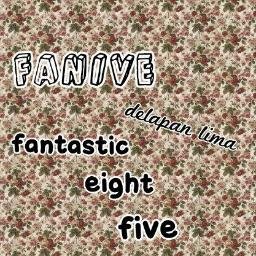 • Official account twitter of Eight Point Five 2013 - 2014 (Fanive)| SMPN 1 Cikarang Utara| Ibu Eliyatin (wali kelas♥) Bapak Ahmad Yani| @Leonardmarkus_C leader