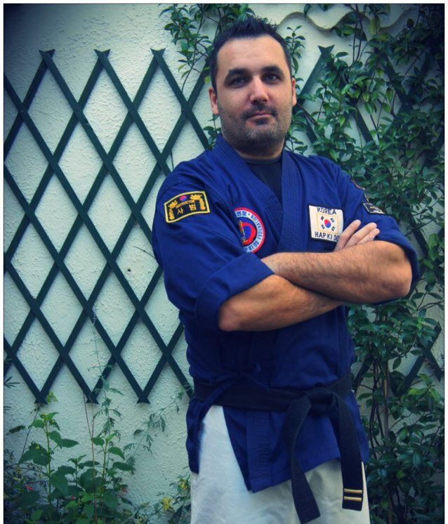 ⭐INSTRUCTEUR SELFDEFENSE ASAG GENDARMERIE⭐