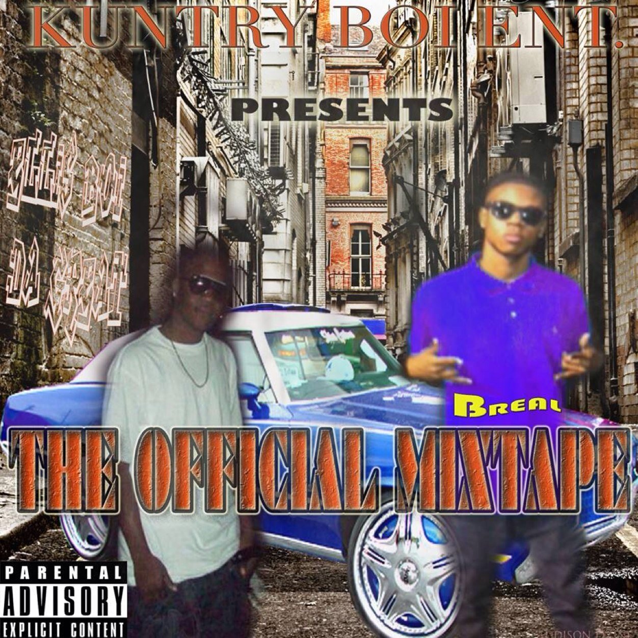 The official twitter page of Kuntry Boi Ent. Official Mixtape out everywhere 12/13 go download and show love to @2_trill4u & @ellisboidagreat #WeKBE