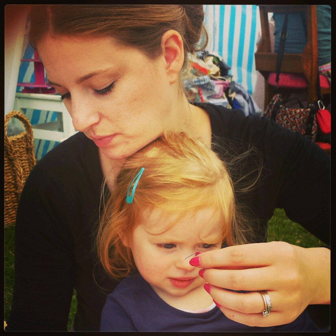 Therapist, Lover, Mother, Hippy, Proud Weirdo, Student, Bath taker, Forager.