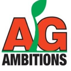 AGAmbitionsProg's profile picture. Huron County Leadership & Training Solution for Youth Ag Entrepreneurs starting or expanding an AG business (farming, food processing, manufacturing or service)