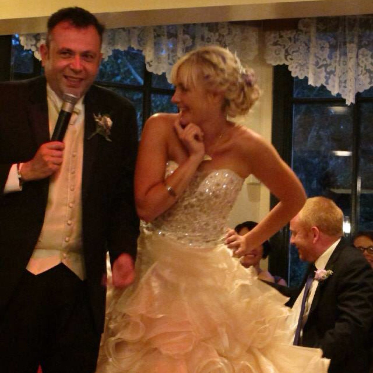 She's a lady.Woah-oh-oh she's a lady.Supporter of White Ribbon. Dan's missus. Antagonist&shit stirrer. AKA Erin.