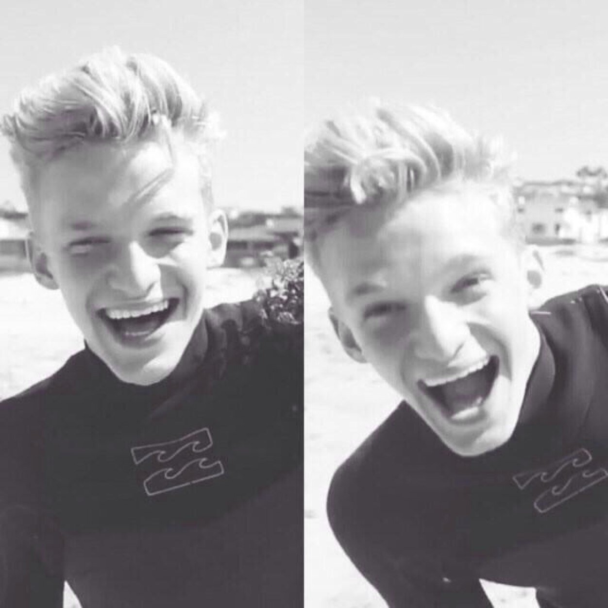 Forever supporting an amazing aqua eyed, blond haired, Australian Gentleman called @CodySimpson