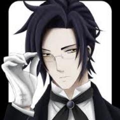 Hello...I am Claude, head butler to the Trancy manor, I serve @MaliciousSpider until the end, now leave, you are quite troublesome(Single)