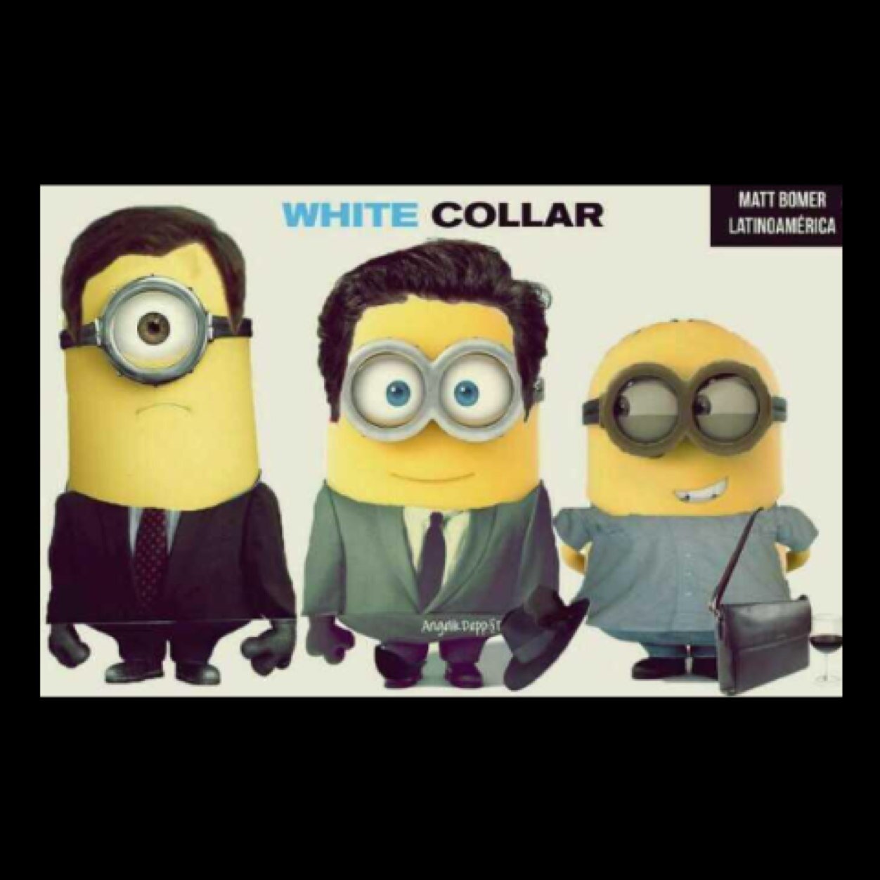 UKWhiteCollar's profile picture. Lets make this the UK's official White Collar page #Collars