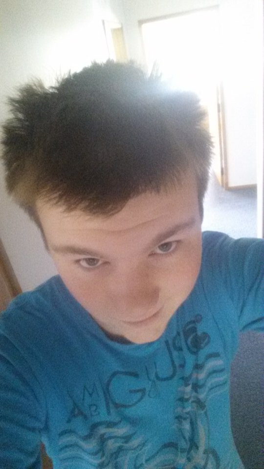 I'm a reasonably tall teenaged boy with a good sense of humour. I love hanging out and playing drums. add me on Facebook! I try to follow back! :)