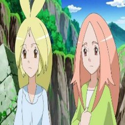 ヘレナとバーベナ on Twitter