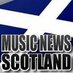 MUSIC NEWS Scotland (@MusicNewsScot) Twitter profile photo