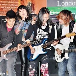 Played Warped Tour, Canadian Music Week, Youth Day. Opened for Vince Neil, Queensryche, UFO, Michael Schenker, Uli Jon Roth, etc. #NINJAS