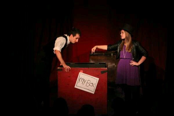 JennavieGray's profile picture. Magician in training. A survivor. Ready for the next big adventure. Love yourself more please. ♥