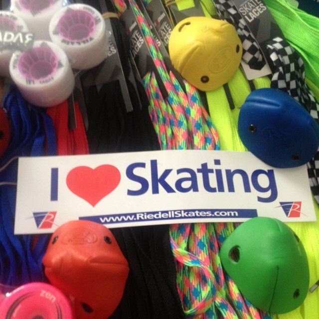 1234skateco's profile picture. Twelve Thirty Four Skate Co. Roller Skates/Roller Derby Equipment sales.
Skate maintenance classes as well!
2359 County Rd  45 Norwood Ontario