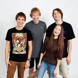 Pop-Punk/Post-Hardcore band from Russia. http://t.co/oj2uyM1lTt