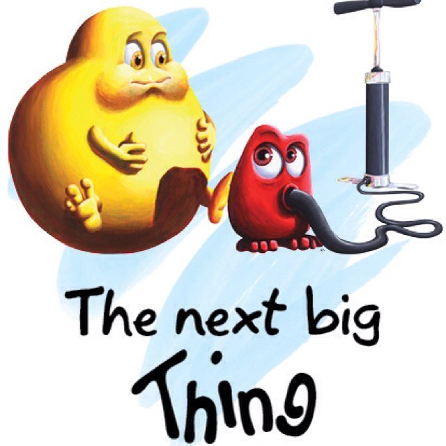 Things are cute, quirky characters that have come to our world through a portal from another dimention. More is being found out about these creatures everyday.
