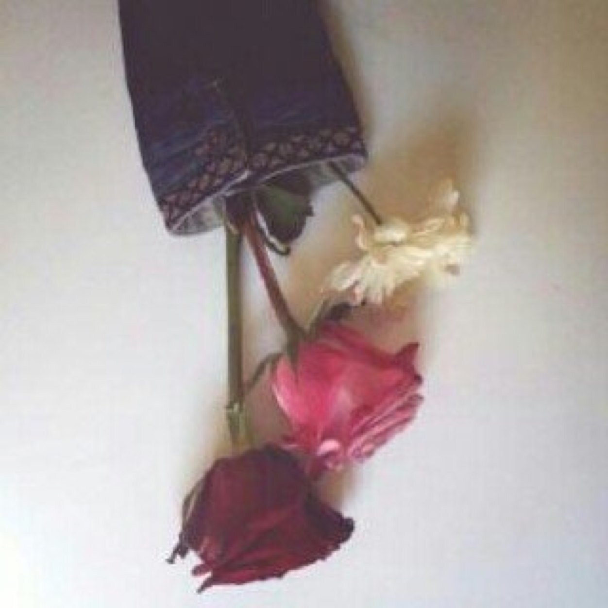 Every day life kills us alittle.