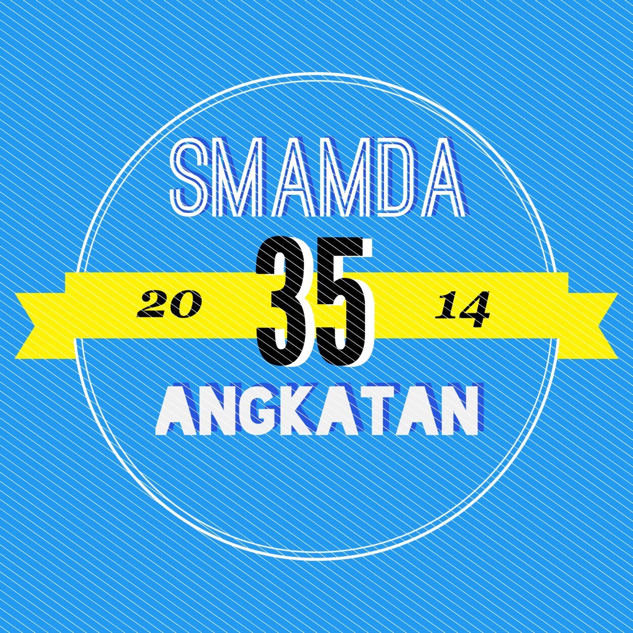 KUMPULAN ANAK SMAMDA ANGKATAN 35