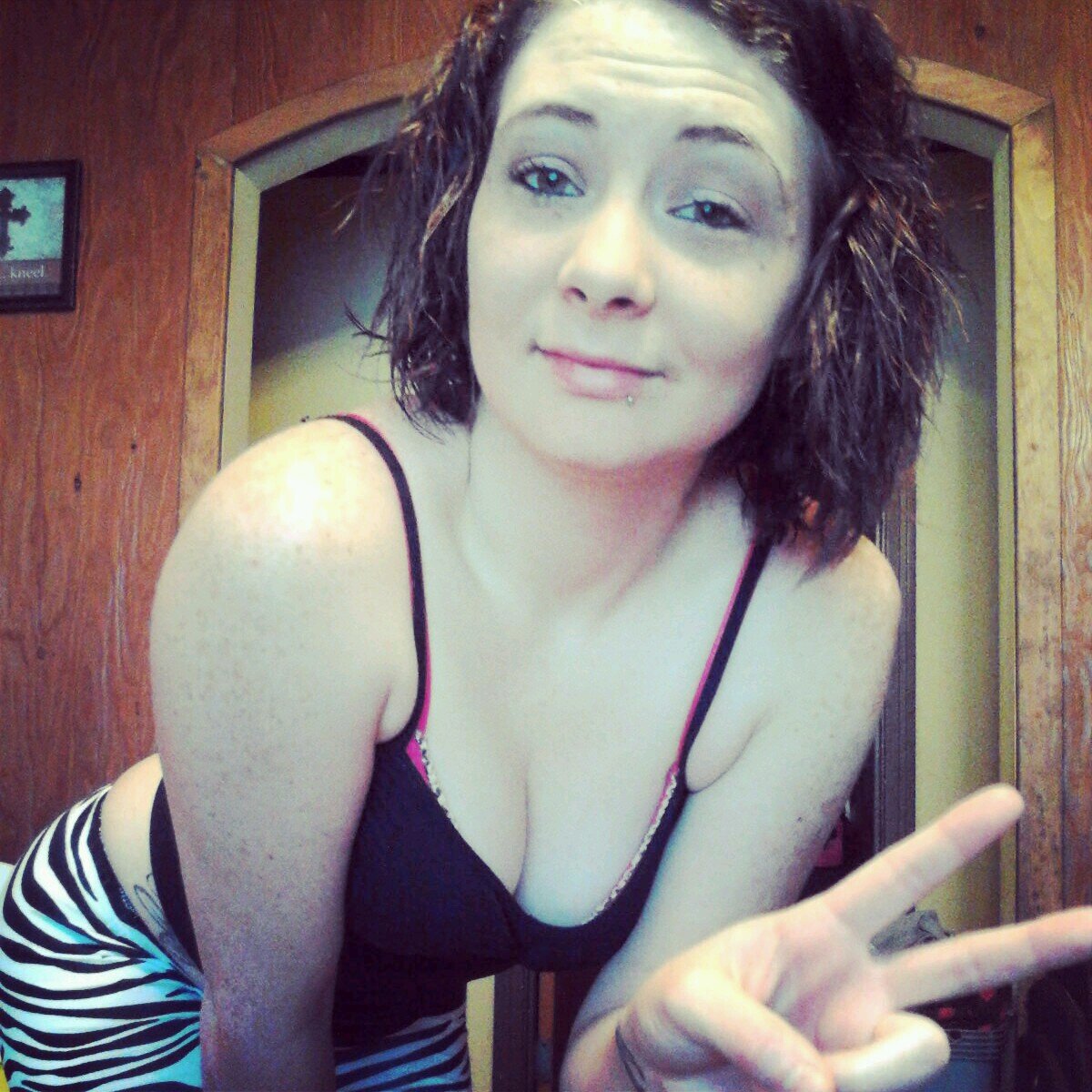 why yu keep on stressin me , God keep on blessin me ! 