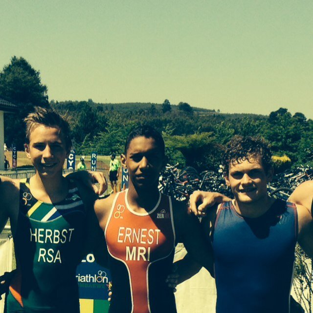 HanreHerbst's profile picture. Triathlete, because one sport is not enough. Pushing the limits