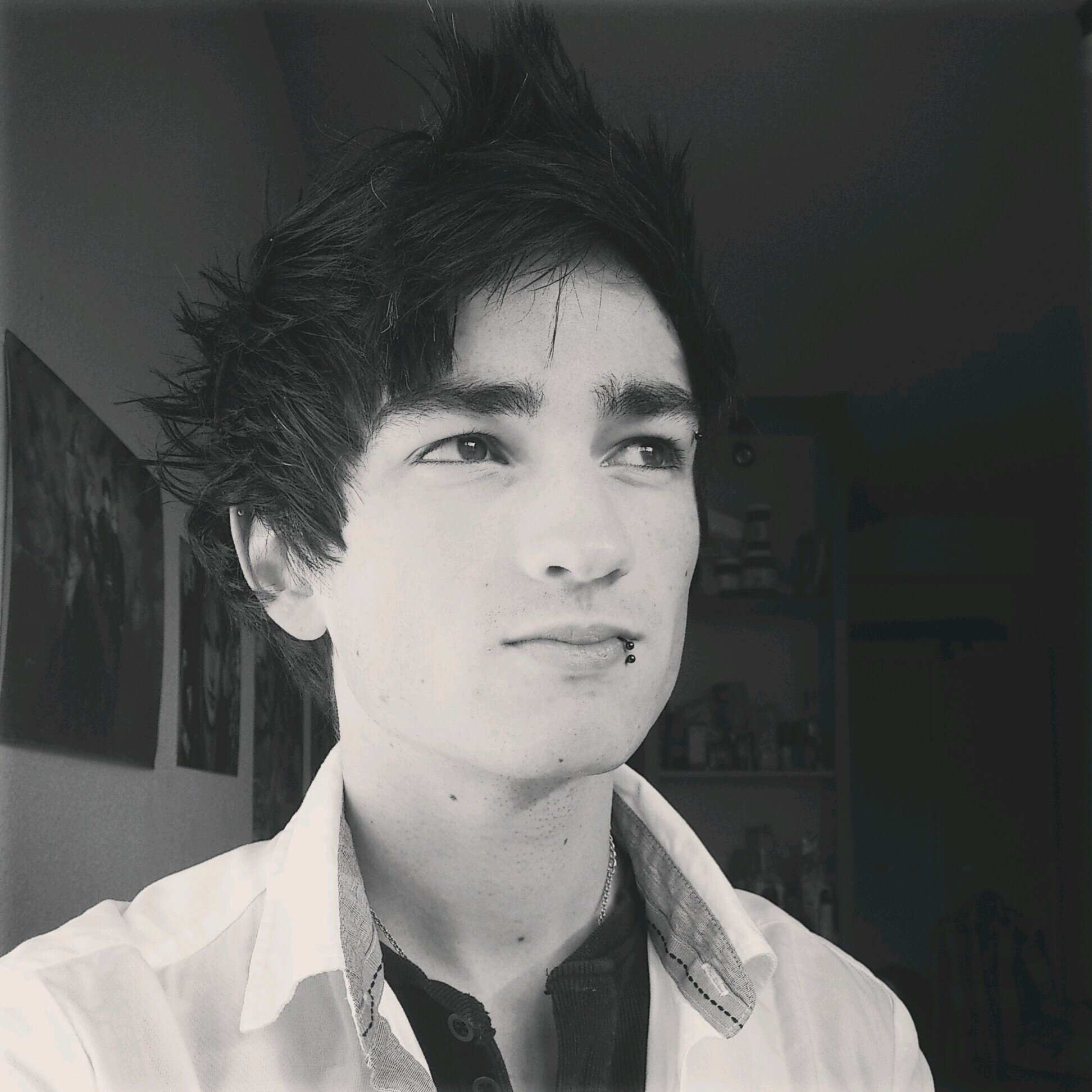 KevinKevinos's profile picture. I love bass and coffee! FRESH POTS!!!! I'm a valiant gamer. Anime is my gospel. And a quote, not all those who wander are lost..