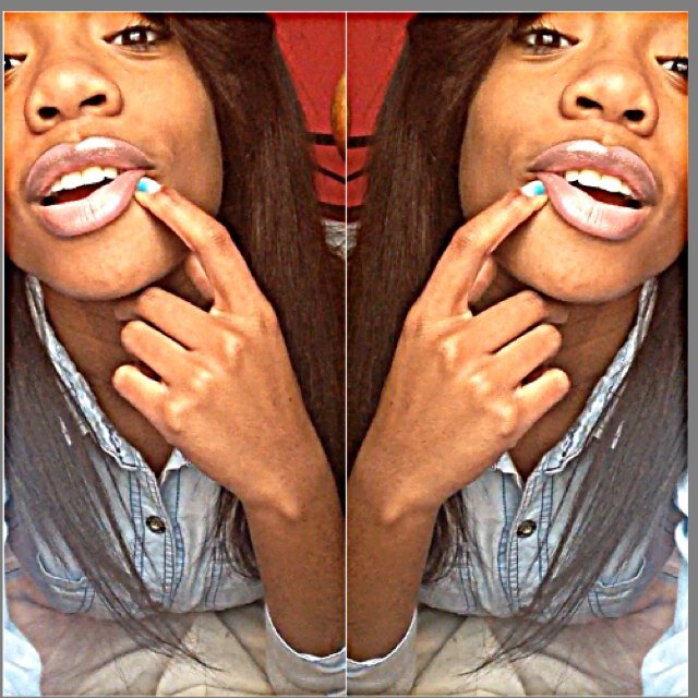 ColdHearted❄️ But she cute ❤️ So you wouldnt know ✨