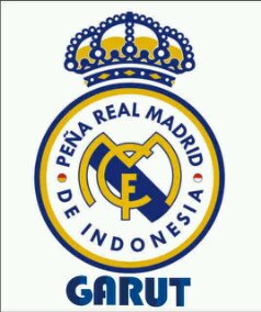 Peña Real Madrid de Indonesia (Garut) - Official Real Madrid Supporters Club in Indonesia.