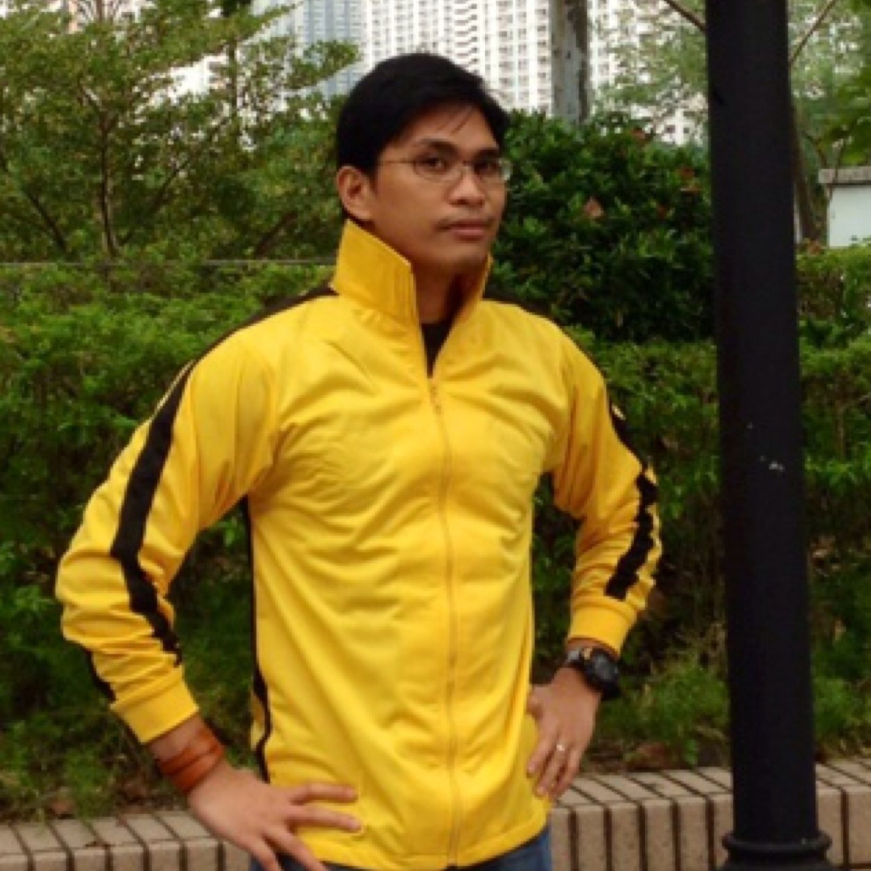 ramskiii's profile picture. Self-awareness is knowing somewhere, inside some cold server, this information lives. Futility is realising it  will last longer than you will.