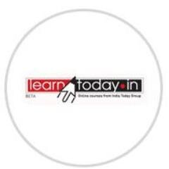 Learntoday.in, an online initiative of India today, is offering branded online courses.