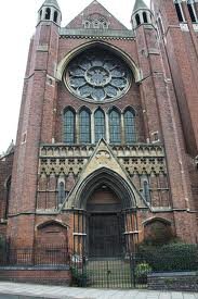 Diocese of Birmingham, Church of England, Anglo-Catholic tradition